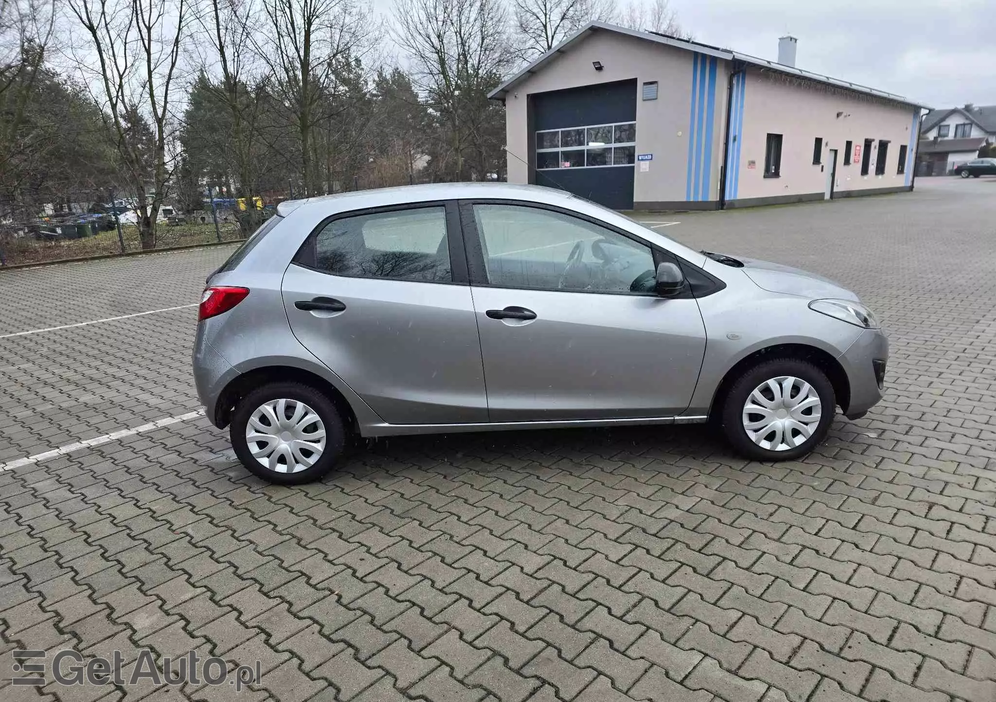 MAZDA 2 1.3 Comfort