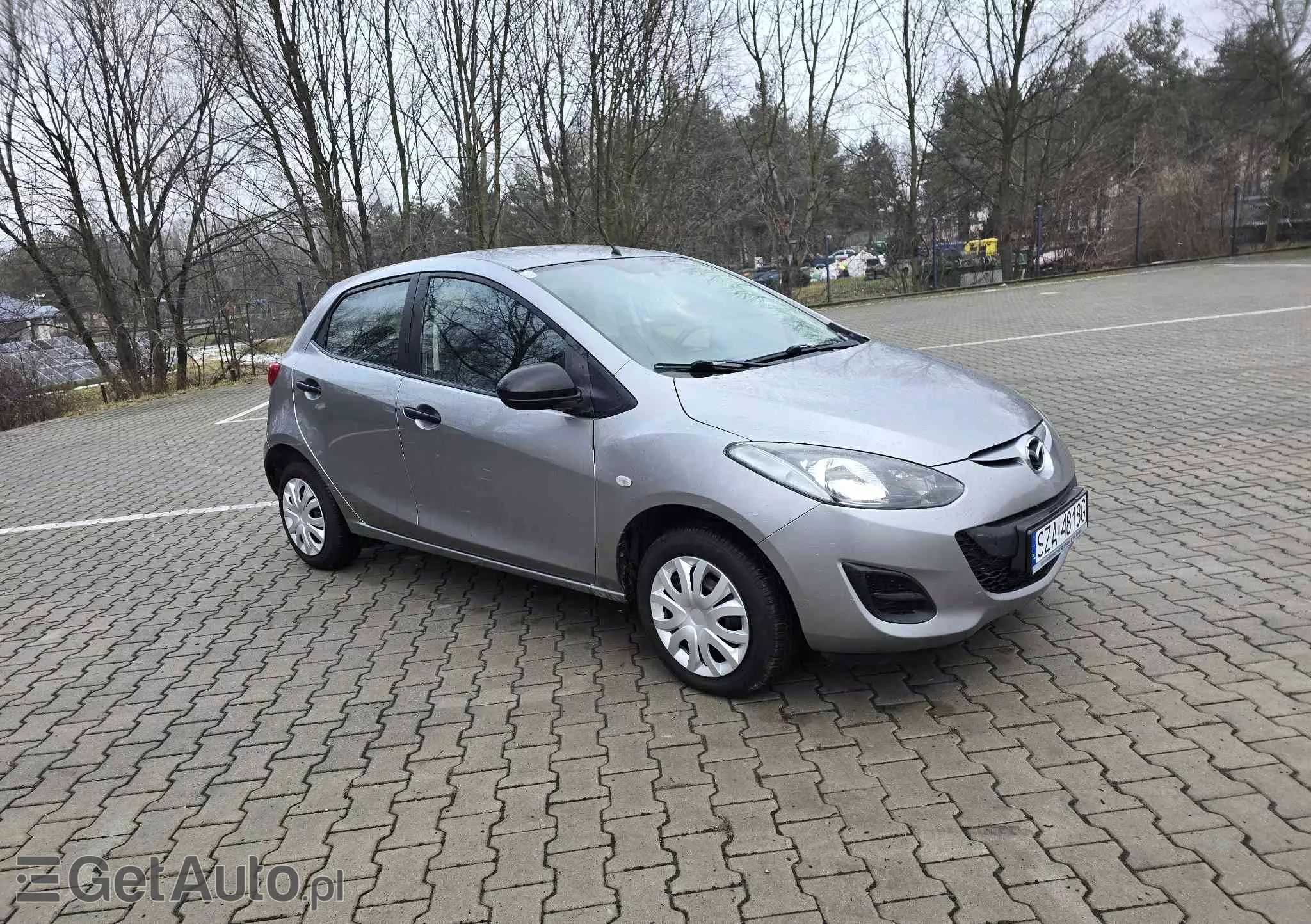 MAZDA 2 1.3 Comfort