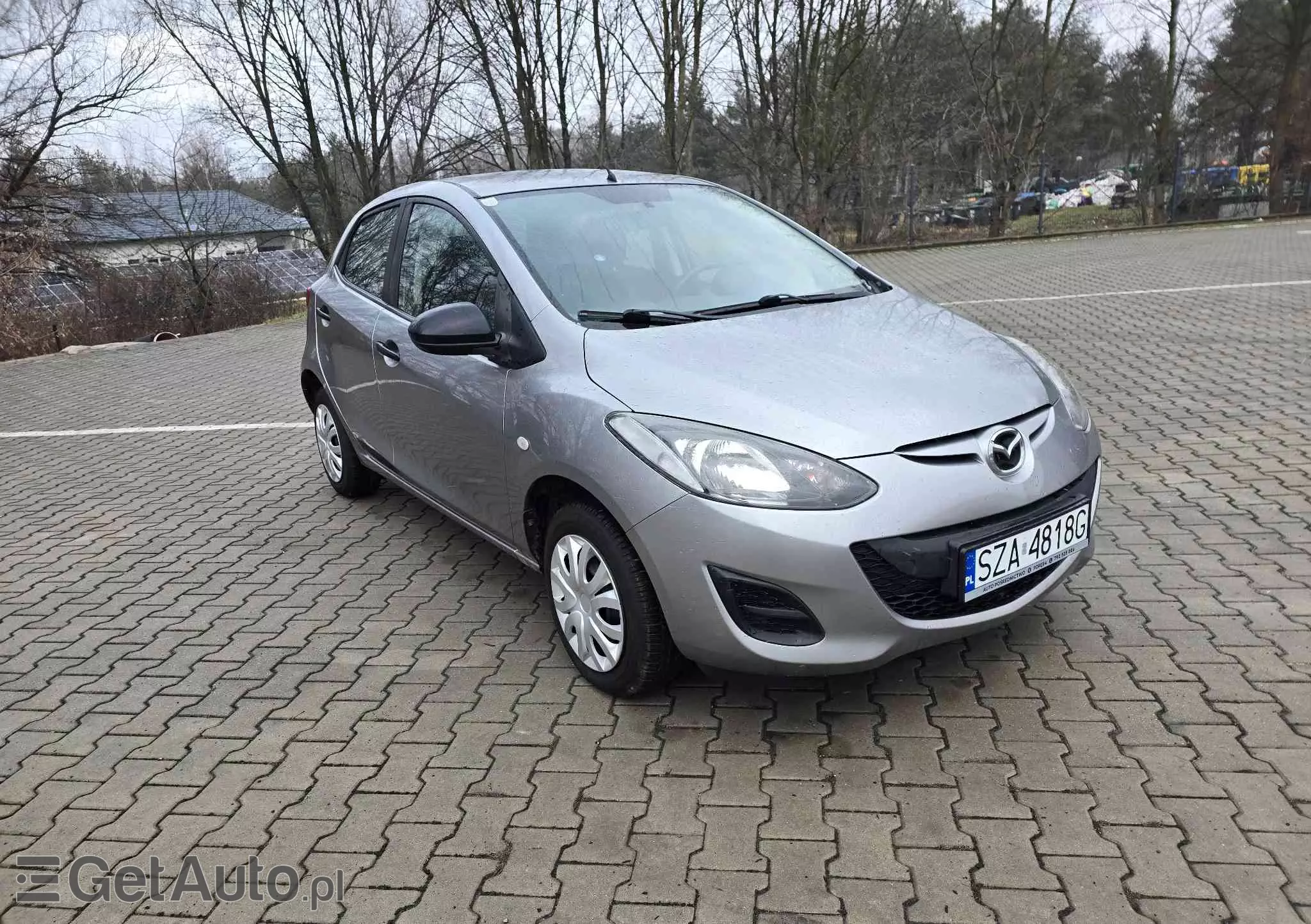 MAZDA 2 1.3 Comfort
