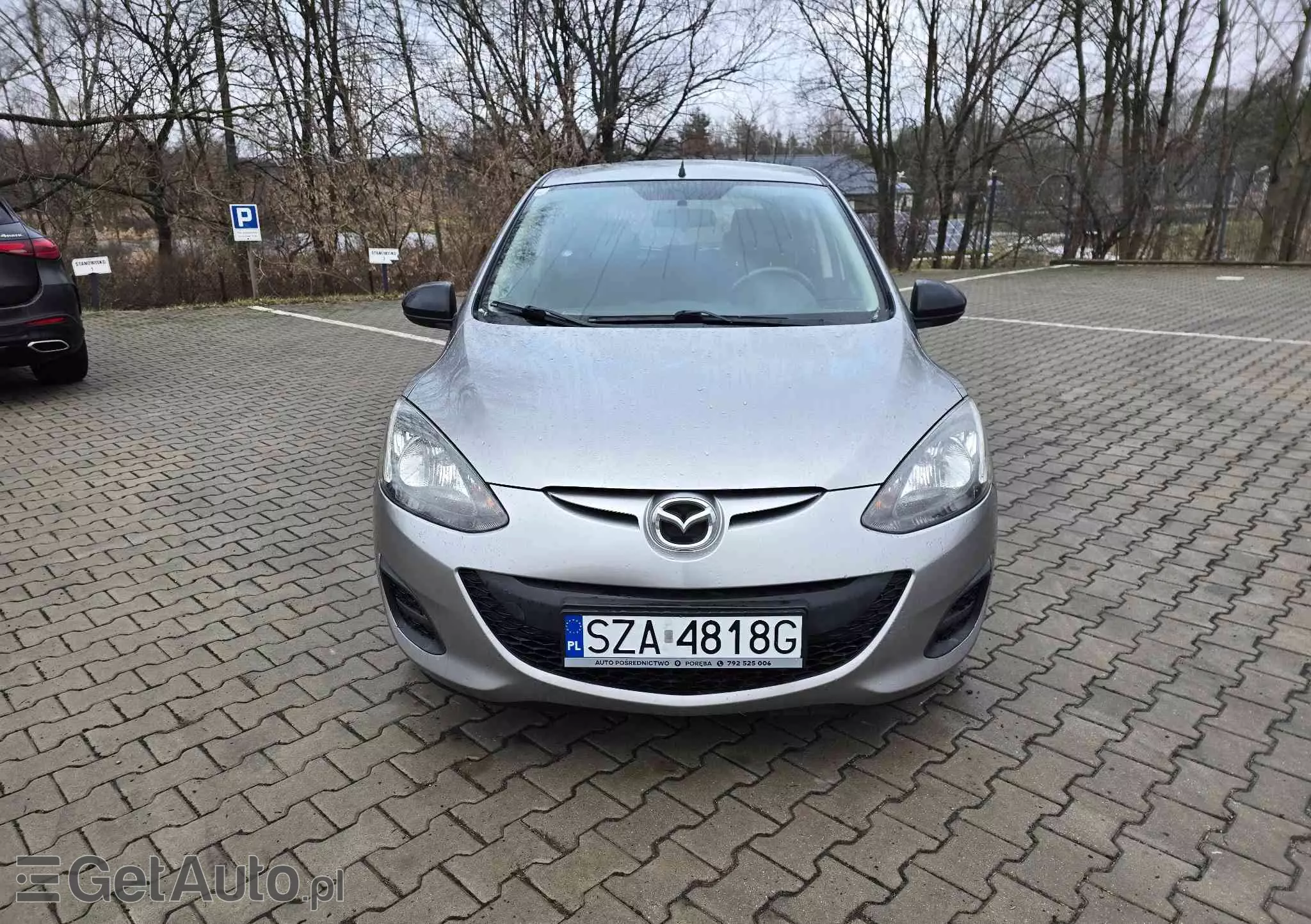 MAZDA 2 1.3 Comfort
