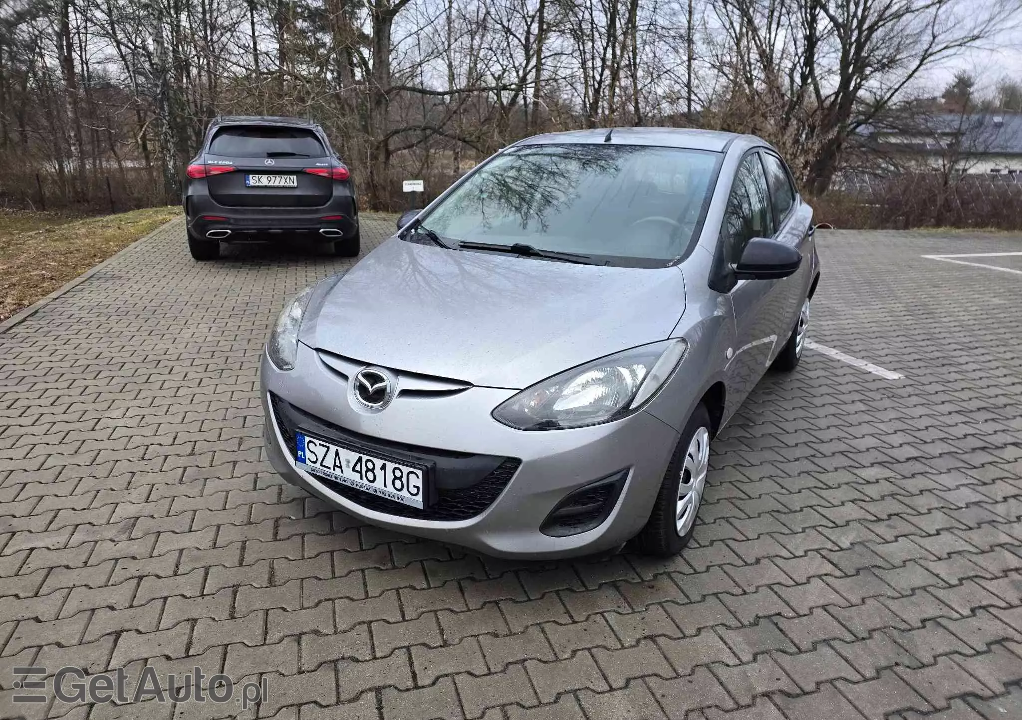 MAZDA 2 1.3 Comfort