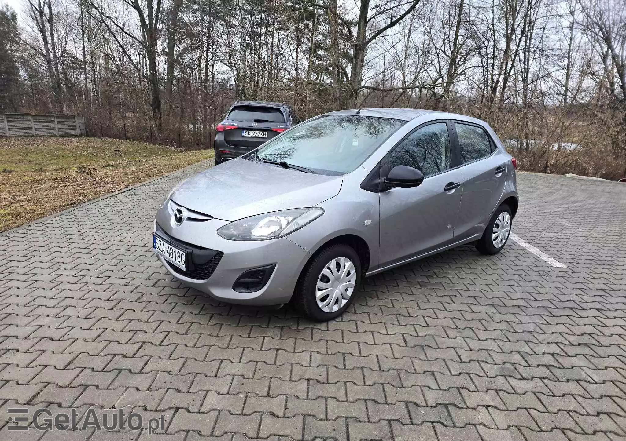 MAZDA 2 1.3 Comfort