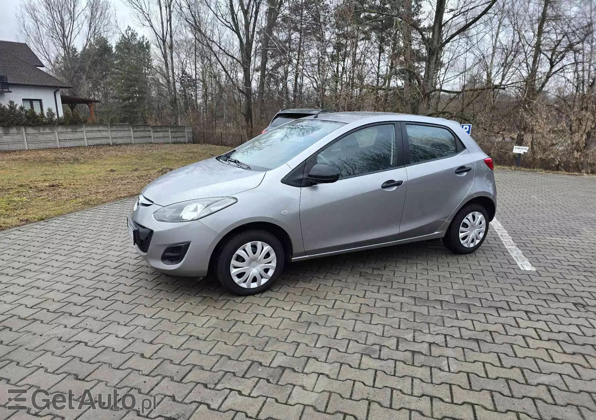 MAZDA 2 1.3 Comfort