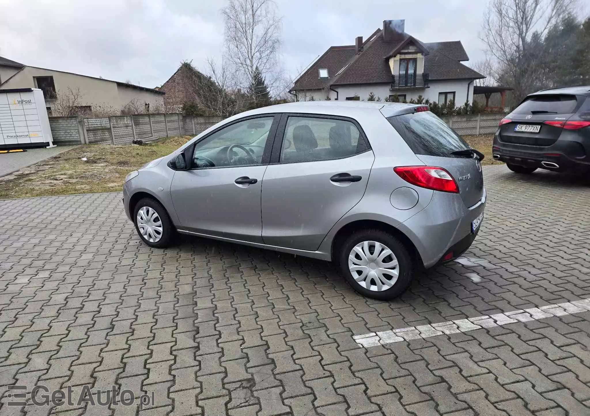 MAZDA 2 1.3 Comfort