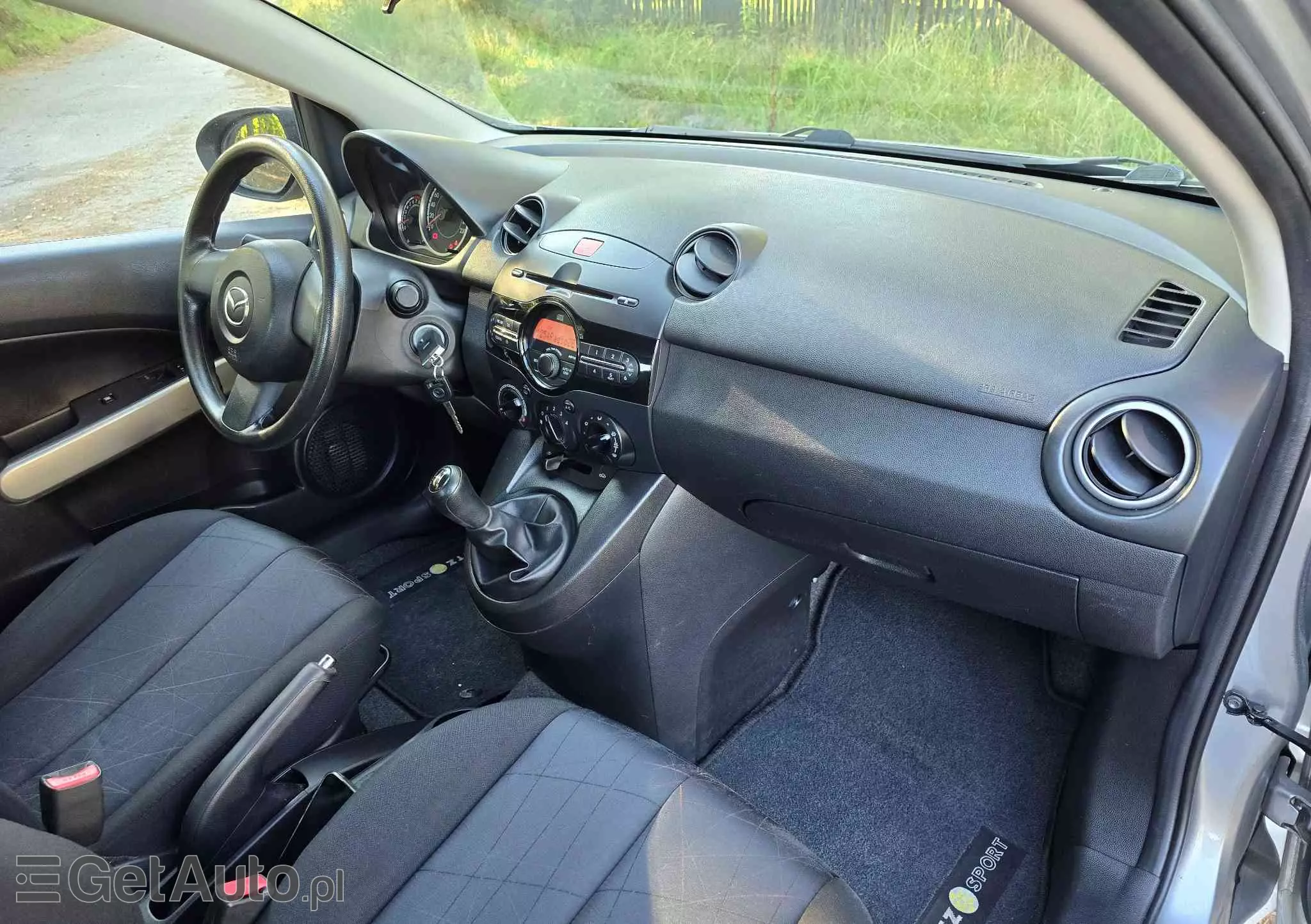 MAZDA 2 1.3 Comfort