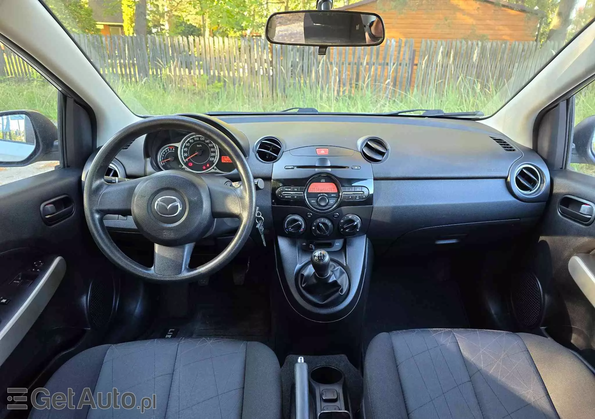 MAZDA 2 1.3 Comfort