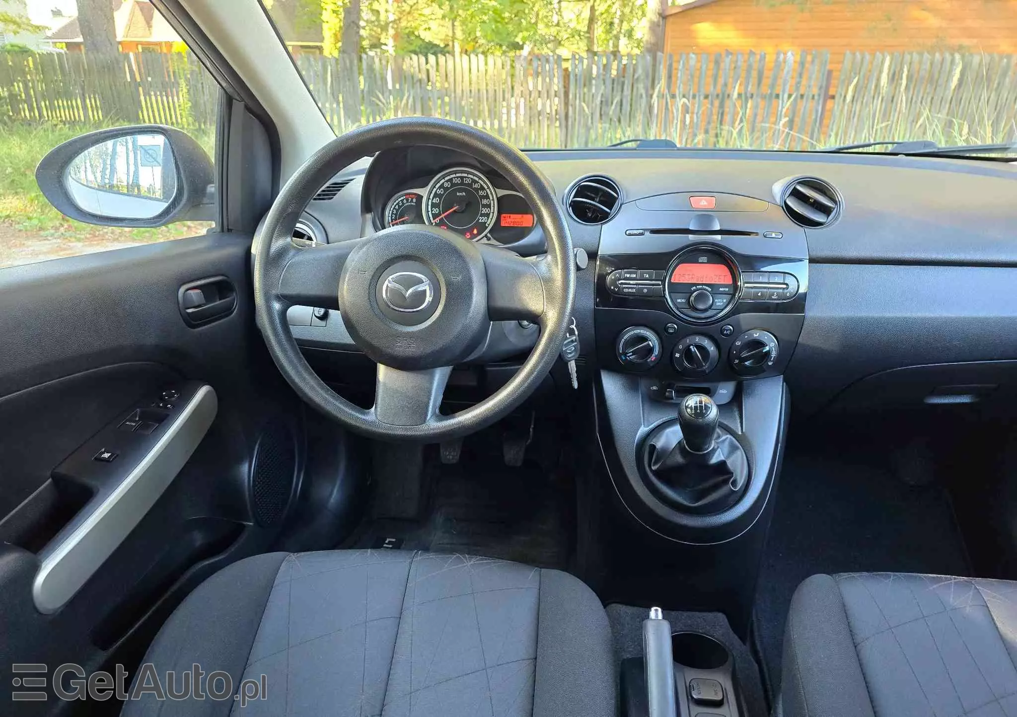 MAZDA 2 1.3 Comfort