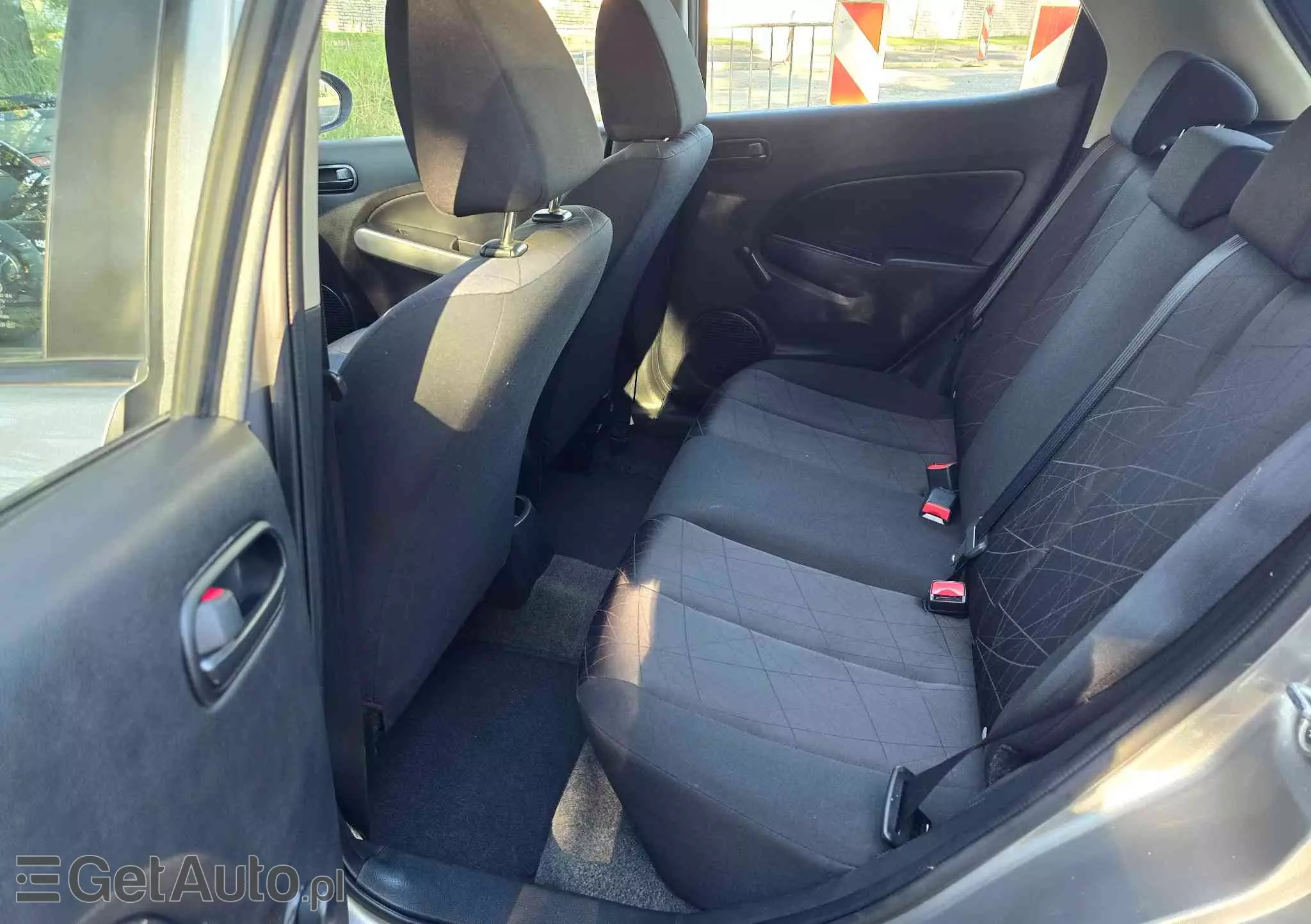 MAZDA 2 1.3 Comfort