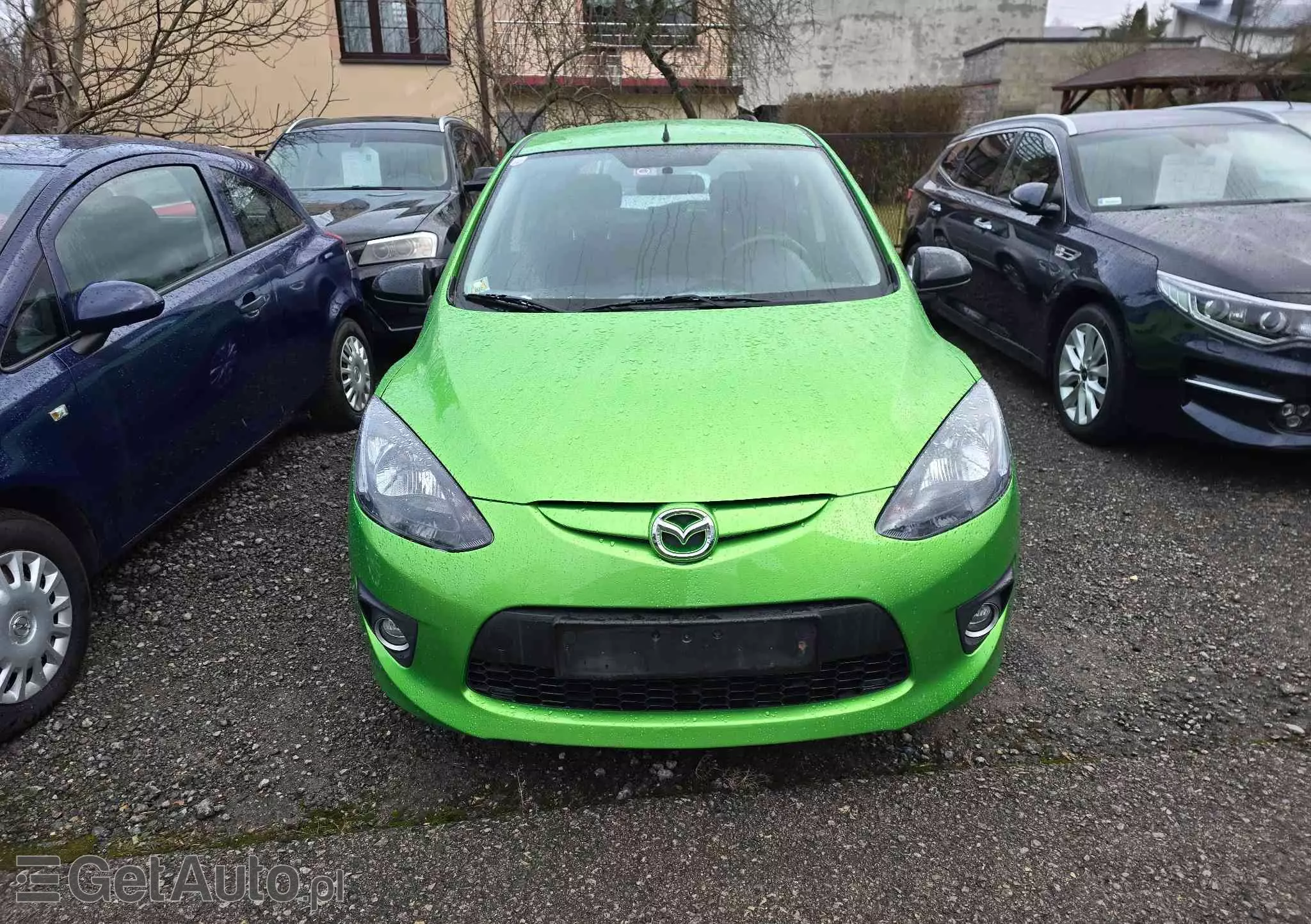 MAZDA 2 1.3 Comfort