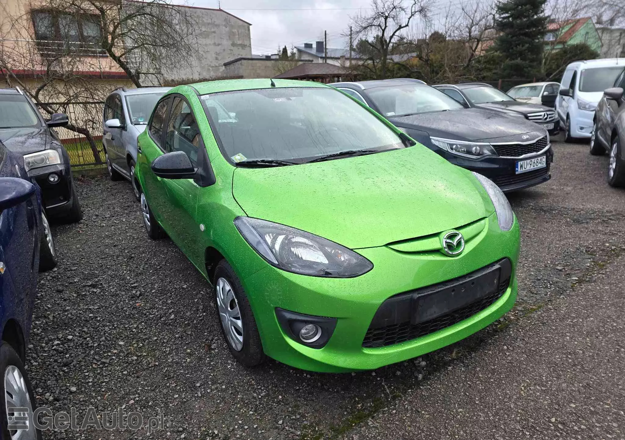 MAZDA 2 1.3 Comfort