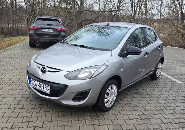 MAZDA 2 1.3 Comfort