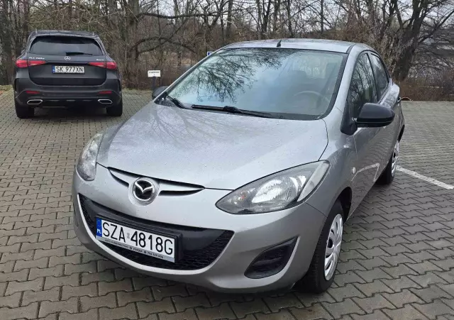 MAZDA 2 1.3 Comfort