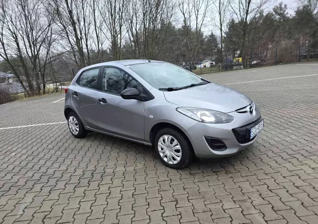 MAZDA 2 1.3 Comfort