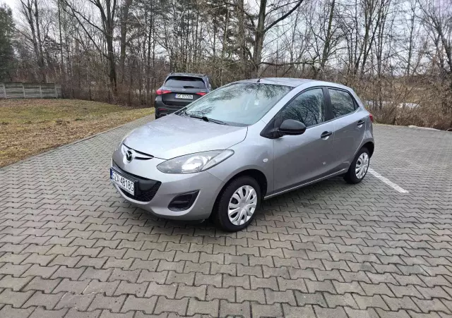 MAZDA 2 1.3 Comfort