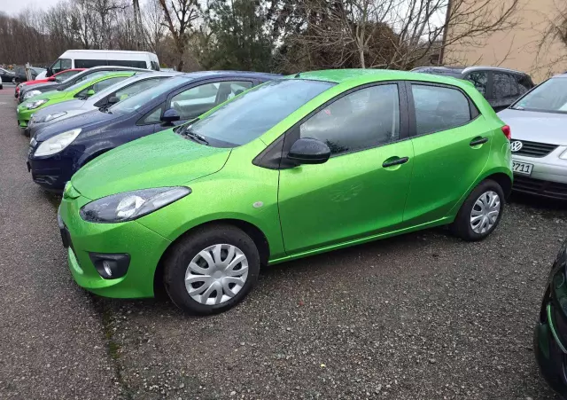 MAZDA 2 1.3 Comfort