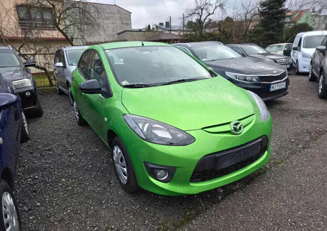 MAZDA 2 1.3 Comfort