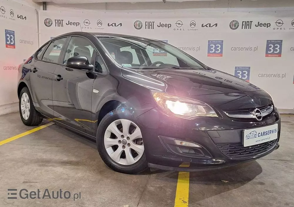 OPEL Astra 