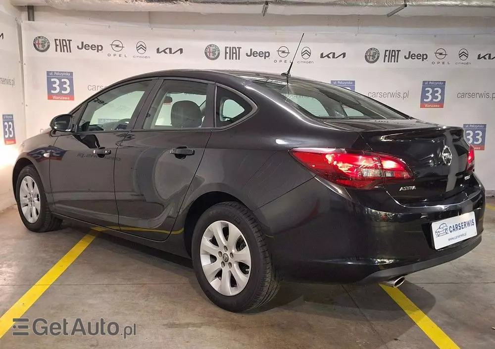 OPEL Astra 