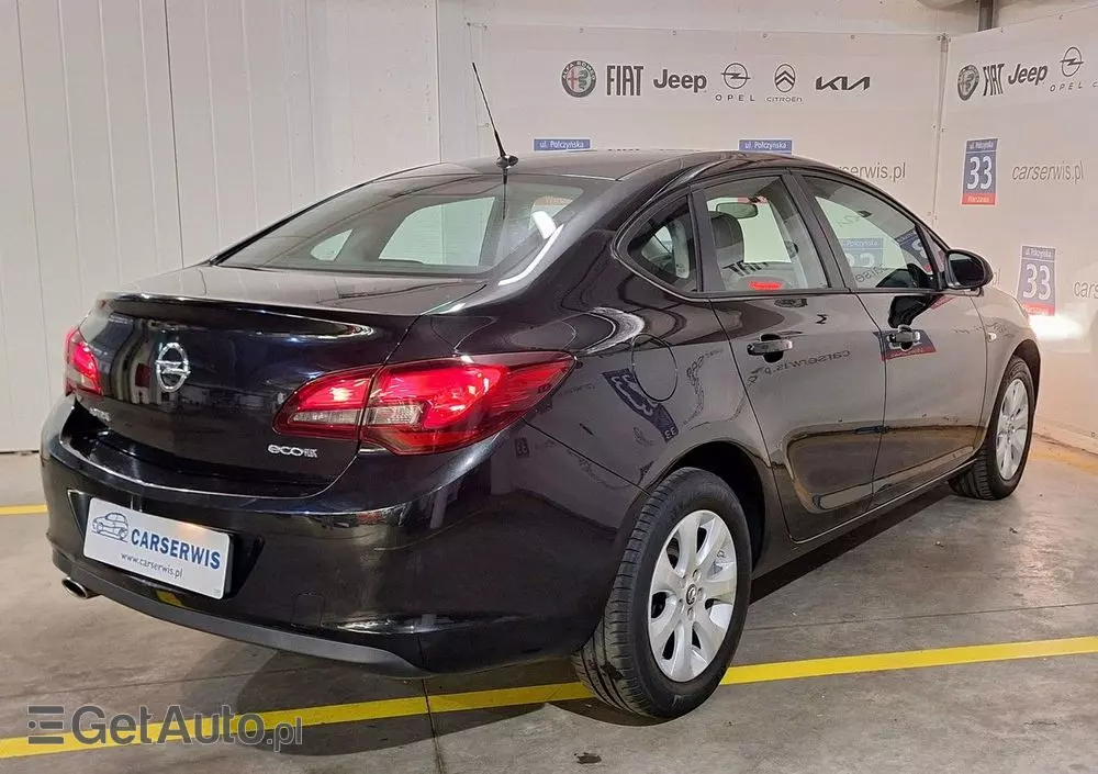 OPEL Astra 