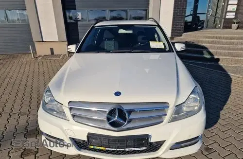 MERCEDES-BENZ Klasa C 