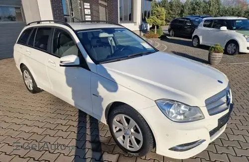 MERCEDES-BENZ Klasa C 