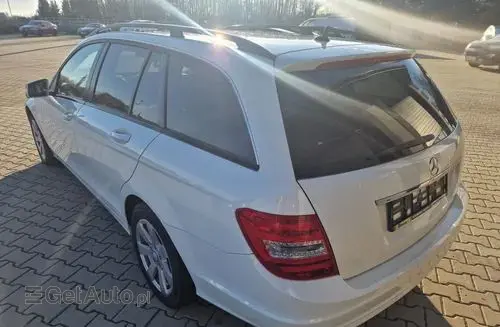 MERCEDES-BENZ Klasa C 