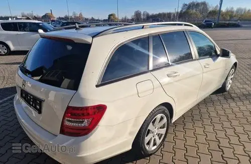 MERCEDES-BENZ Klasa C 