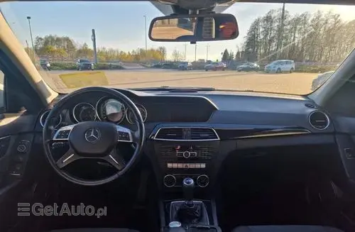 MERCEDES-BENZ Klasa C 