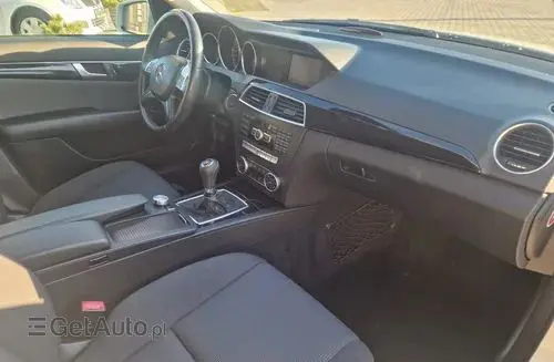 MERCEDES-BENZ Klasa C 