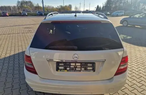 MERCEDES-BENZ Klasa C 