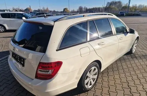 MERCEDES-BENZ Klasa C 