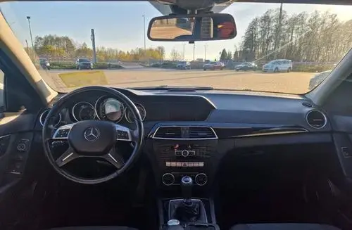 MERCEDES-BENZ Klasa C 