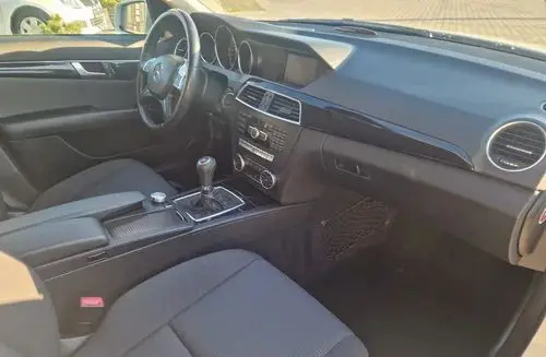 MERCEDES-BENZ Klasa C 