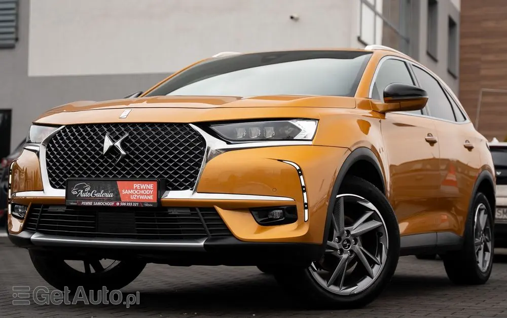 DS AUTOMOBILES DS 7 Crossback 1.6 PureTech Rivoli