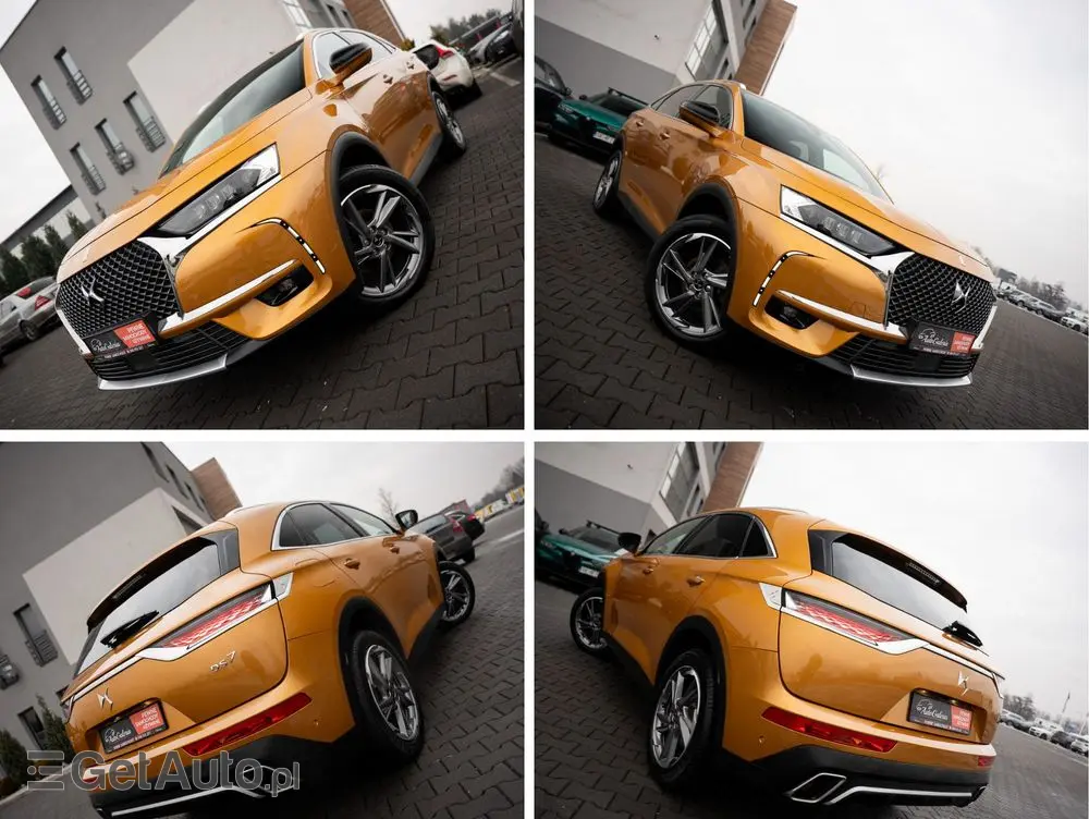 DS AUTOMOBILES DS 7 Crossback 1.6 PureTech Rivoli