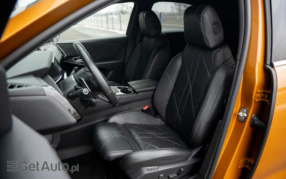 DS AUTOMOBILES DS 7 Crossback 1.6 PureTech Rivoli