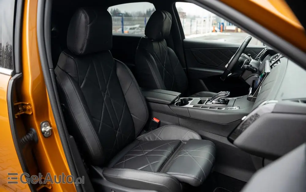 DS AUTOMOBILES DS 7 Crossback 1.6 PureTech Rivoli