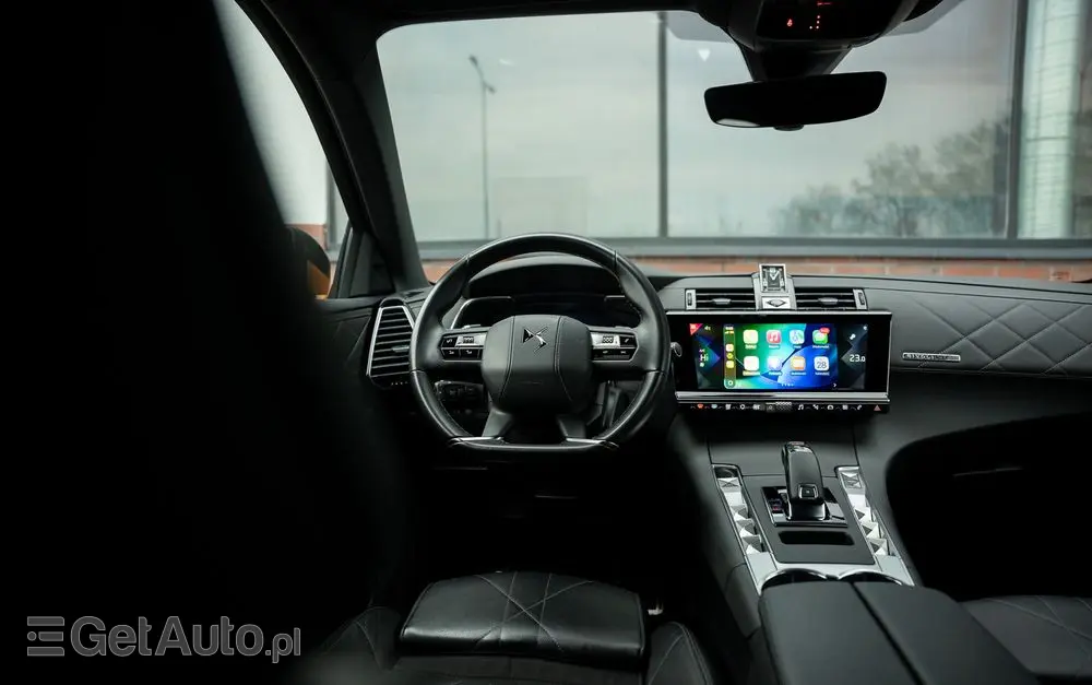 DS AUTOMOBILES DS 7 Crossback 1.6 PureTech Rivoli