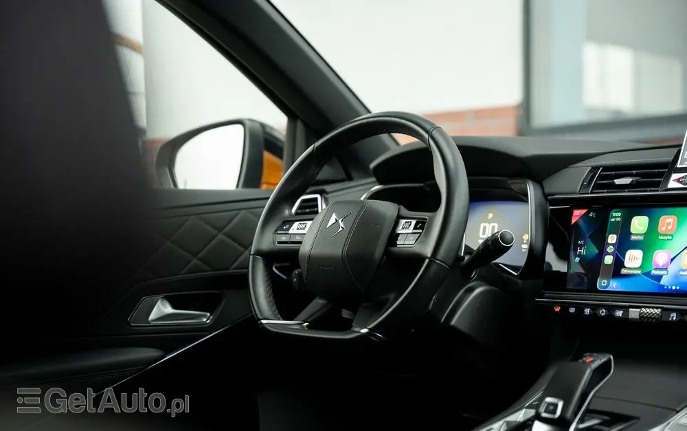 DS AUTOMOBILES DS 7 Crossback 1.6 PureTech Rivoli