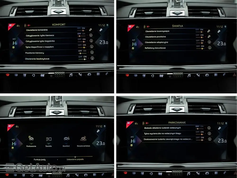 DS AUTOMOBILES DS 7 Crossback 1.6 PureTech Rivoli