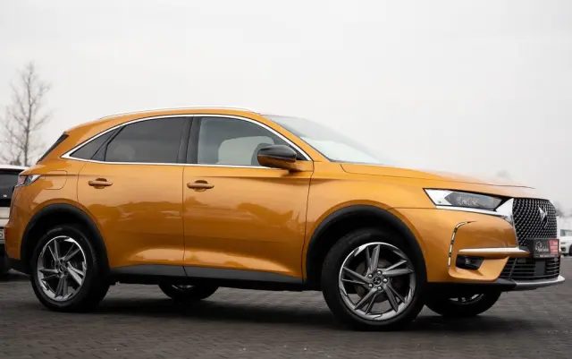 DS AUTOMOBILES DS 7 Crossback 1.6 PureTech Rivoli