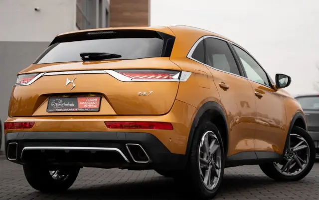 DS AUTOMOBILES DS 7 Crossback 1.6 PureTech Rivoli