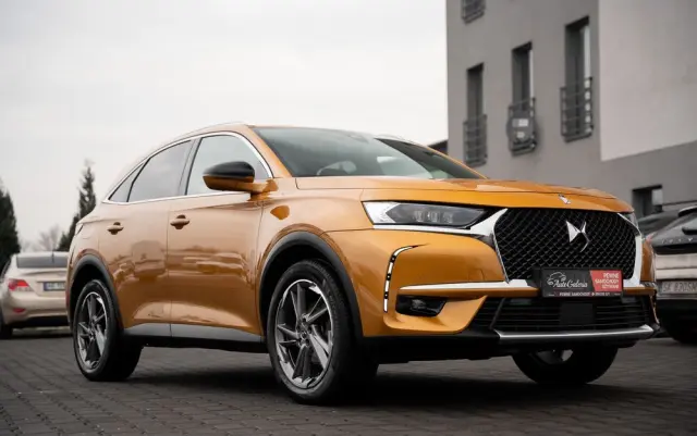 DS AUTOMOBILES DS 7 Crossback 1.6 PureTech Rivoli