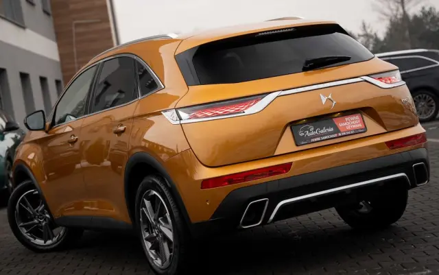 DS AUTOMOBILES DS 7 Crossback 1.6 PureTech Rivoli