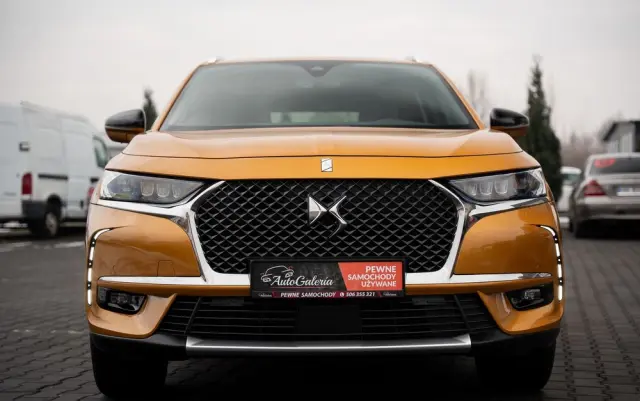 DS AUTOMOBILES DS 7 Crossback 1.6 PureTech Rivoli