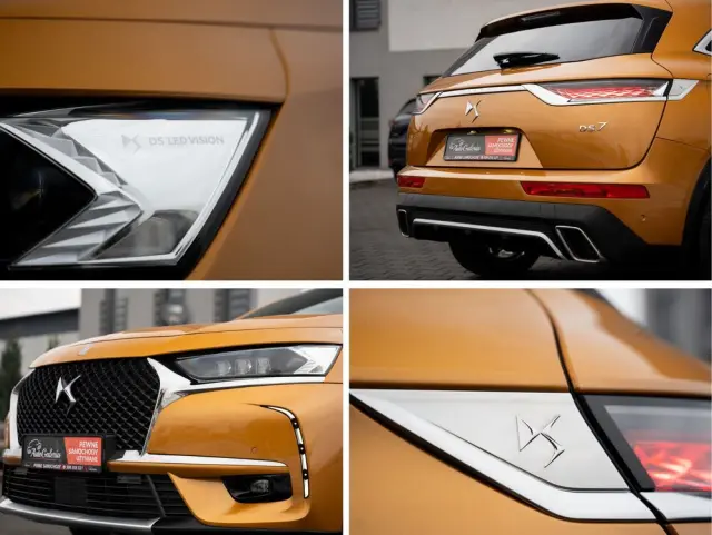 DS AUTOMOBILES DS 7 Crossback 1.6 PureTech Rivoli