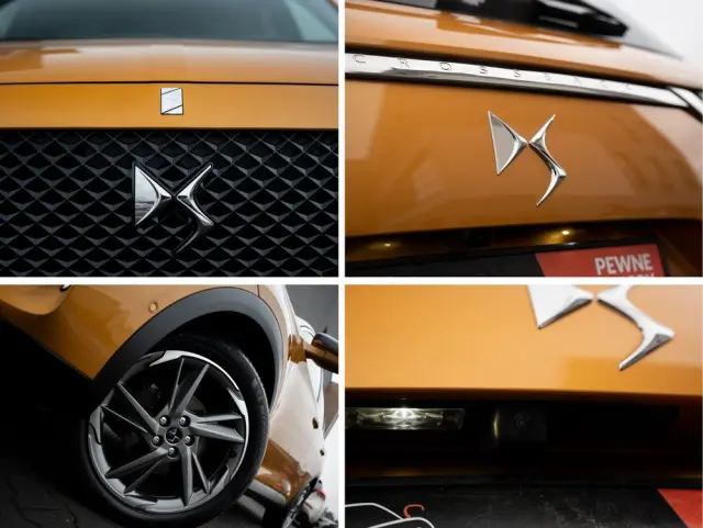 DS AUTOMOBILES DS 7 Crossback 1.6 PureTech Rivoli