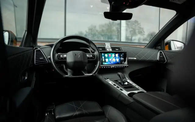 DS AUTOMOBILES DS 7 Crossback 1.6 PureTech Rivoli
