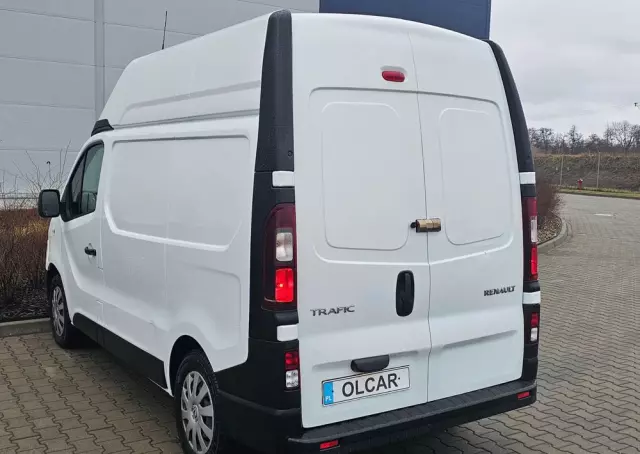 RENAULT TRAFIC 