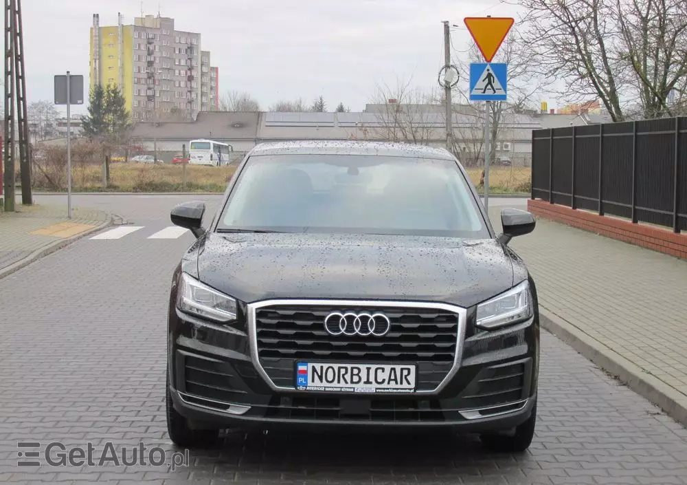 AUDI Q2 1.6 TDI S tronic